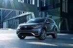 Honda CR-V Hybrid 2019 года (NA)